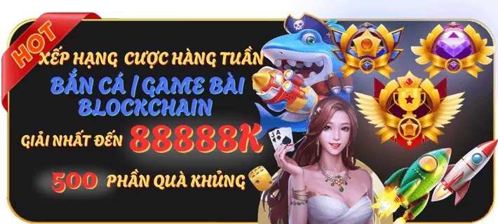 Hệ thống thưởng phong phú