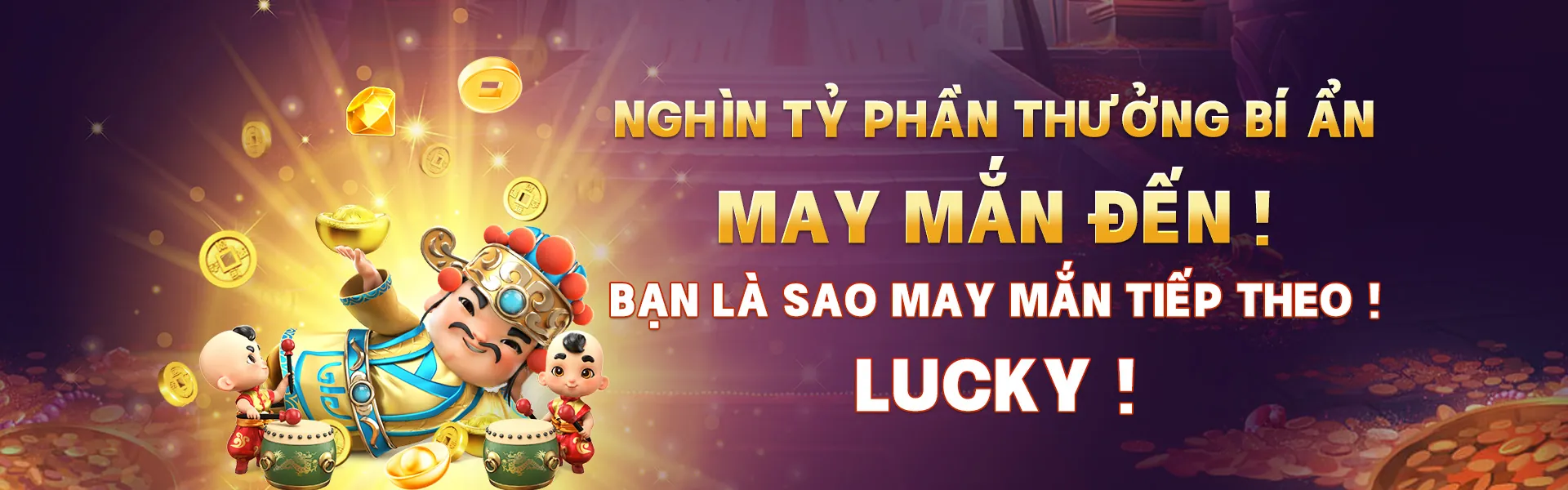 Hình ảnh chính game Nổ Hũ ONBET khuyến mãi
