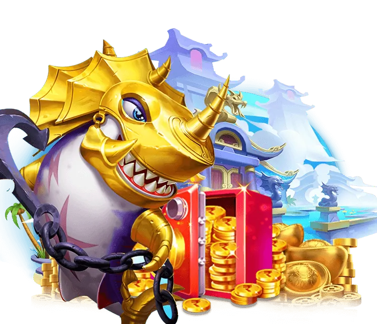 Game slot Rồng Vàng Onbet