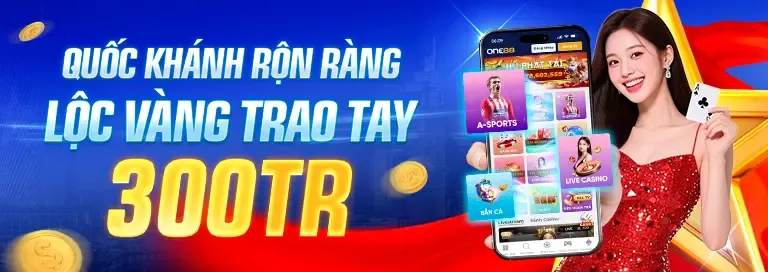 Thưởng nạp lại hàng ngày onbet khuyến mãi